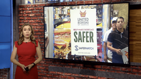 Two bodegas in the Bronx install ‘panic buttons’ amid spike in crime at businesses